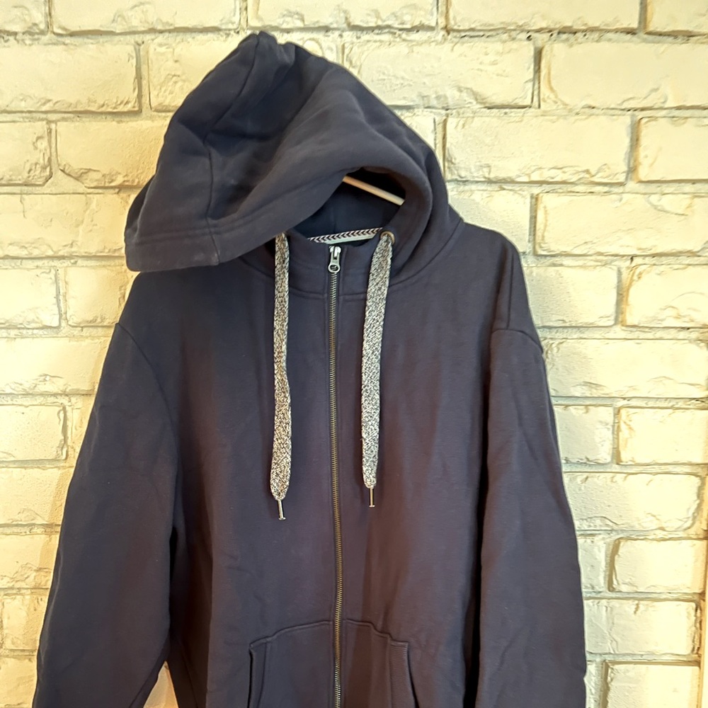 American Rag Zippered Hoodie